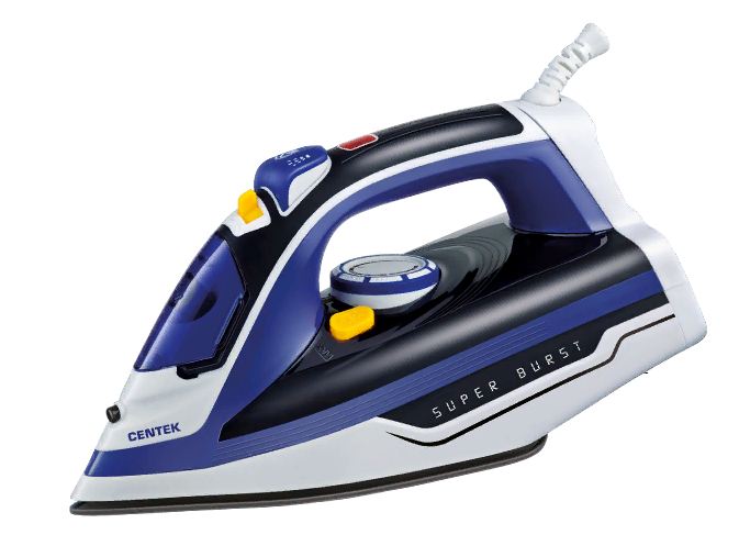 Утюг Centek CT-2350 BLUE