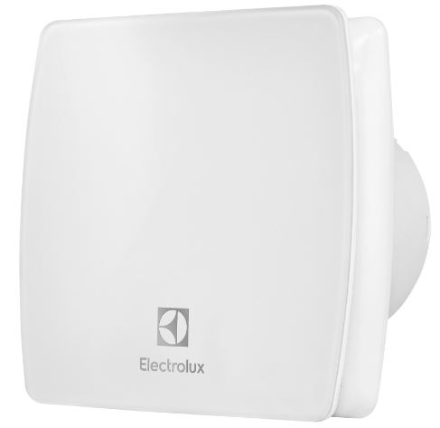 Вентилятор вытяжной Electrolux Glass EAFG-120 white