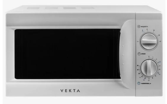 СВЧ-печь VEKTA MS720EHW