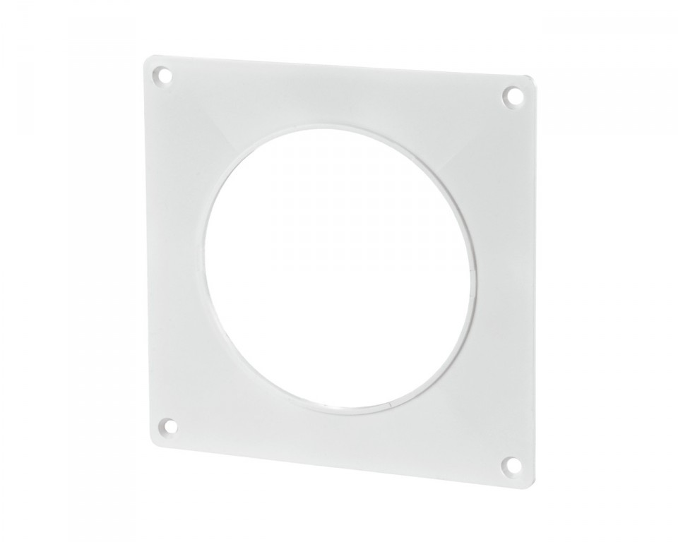 Пластина настенная ZERNBERG для круглого канала 15 P Пластина настенная ZERNBERG для круглого канала 15 P