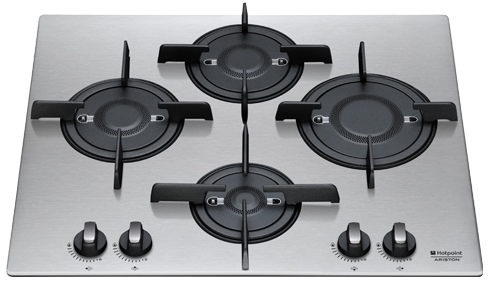 Встраиваемая поверхность газовая  Ariston 7H PK 644 D GH X/HA