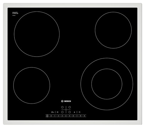 Поверхность встраиваемая электрическая  Bosch PKF 642F17
