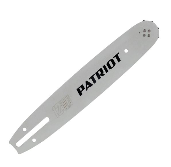 Шина PATRIOT P120SPEA041 12'' 3/8 1,3мм 45 зв. (PG-PO12-50NR)