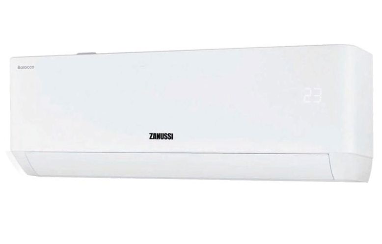 Кондиционер ZANUSSI Barocco ZACS-12 HB/N1 out (внеш) + in (внутр)