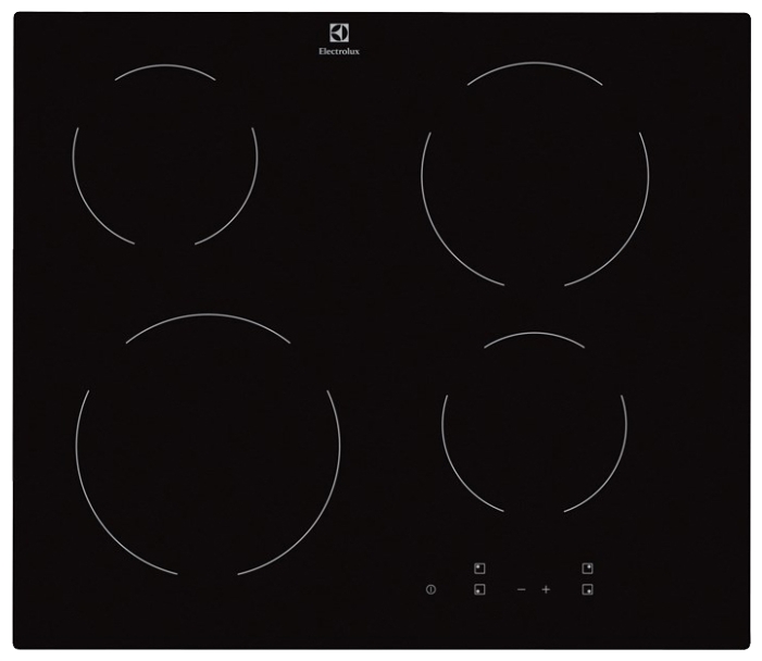 Поверхность встраиваемая элек.Electrolux EHV 56240 AK