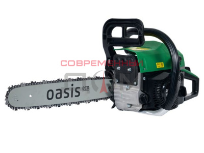 Пила бензиновая цепная Oasis GS-5618 Eco