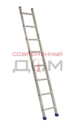 Лестница односекционная USPEX 8 ступеней