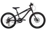 Велосипед NOVATRACK 20AH6D.PRIME.BK23 черный 161944