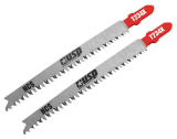 Полотна USPEX для лобзика, тип полотна T234X, 2шт 