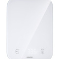 Весы бытовые Centek CT-2480 LED WHITE, сенсор, 150х15х205мм, max 5кг, шаг 1г, Авто Ноль/Выкл