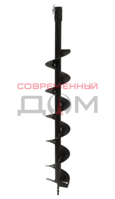 Шнек для мотобура СОЮЗ ББС-01-100