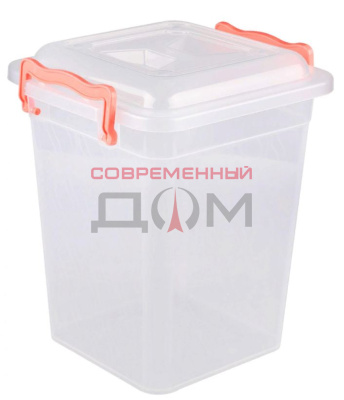 Контейнер квадратный 6л /М5239/ Башкирия