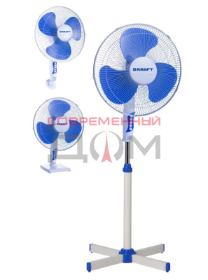 Вентилятор KRAFT FS40-325 /40Вт