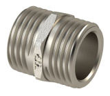 Ниппель латунный 1/2" HP, RTP /25100/