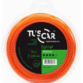 Леска для триммера TUSCAR Spiral Premium