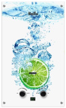 Колонка газовая Ballu GWH 10 Fiery Glass Lime