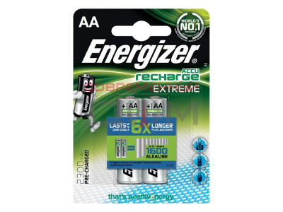 Аккумулятор ENERGIZER Extreme AA 2300мАч