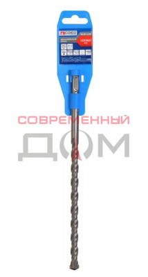 Бур СОЮЗ 9019-SDS-12х260C SDS+ с твердосплавной напайкой