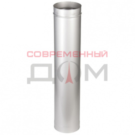 Труба нерж. 1,00м D-100 