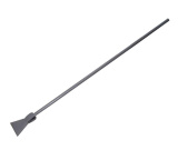 Ледоруб USPEX с металлическим черенком, 120х150мм/68142