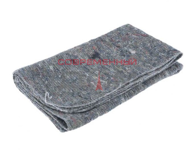 Салфетки Palisad Home для пола х/б 600*700мм, серая /923305/