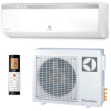 Кондиционер ELECTROLUX Fusion EACS-12HF/N3/out (внеш) + in (внутр) Трещинка слева на лиц. панели