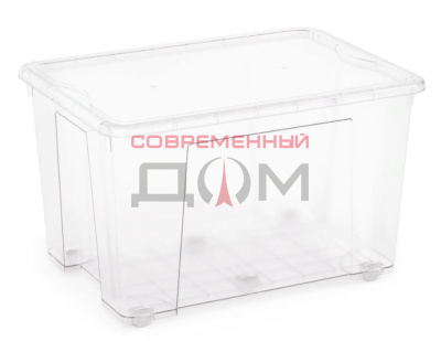 Контейнер 60л универсальный с крышкой /М8618/ Башкирия