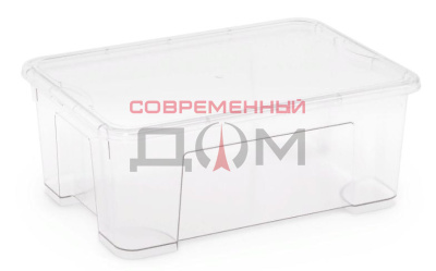 Контейнер 12л универсальный с крышкой /М8311/ Башкирия