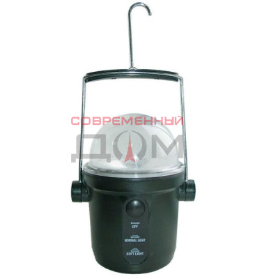 Фонарик туриста малый USPEX LS6004 /67746/