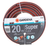 Шланг SuperFLEX 12x12 1/2" х 20м, GARDENA /18093-20.000.00