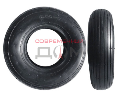 Шина запасная USPEX 3.50-6 /77571/
