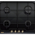 Встраиваемая поверхность газовая Zanussi ZGG 65414 CA