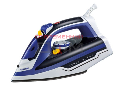 Утюг Centek CT-2350 BLUE