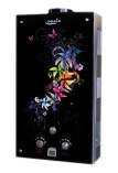 Оазис Glass 20 RG/TUR +труба TUR(цветы)
