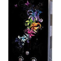 Оазис Glass 20 RG/TUR +труба TUR(цветы)