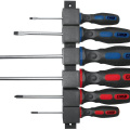 Отвертки USPEX 6шт. CrV