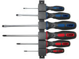 Отвертки USPEX 6шт. CrV