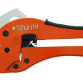 Ножницы для резки труб ПВХ Sturm 5350102