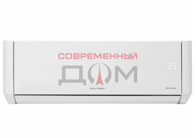 Сплит-система Royal Thermo Barocco DC RTBI-09HN8/white ИНВЕРТОРНЫЙ