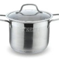 Кастрюля Kelli KL-4225 нерж. 11л