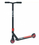 Самокат трюковый Novatrack 100A.WOLF.BRD20 красный 140981