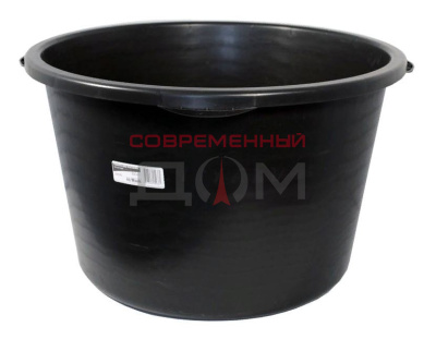 Кювета USPEX 90л, для раствора круглая /04100/